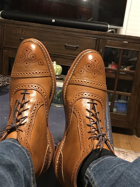 allen edmonds shoes hamilton